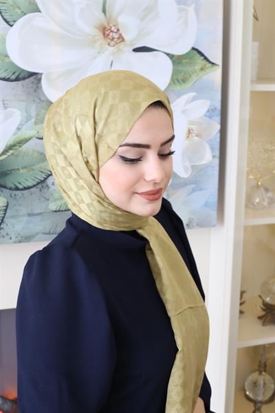 Kuşaklı Gofre Elbise  Siyah