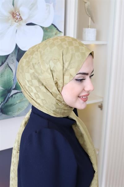 Kuşaklı Gofre Elbise  Siyah