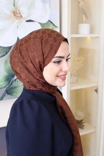 Kuşaklı Gofre Elbise  Siyah